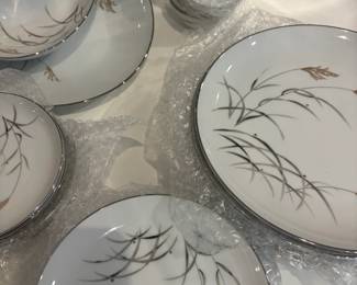 Style House China set Made in Japan
