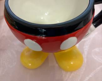 Mickey Mouse mug