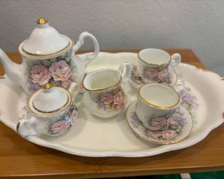 tea set
