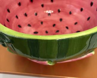 Watermelon Bowl