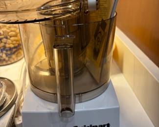 Cuisinart Food Processor