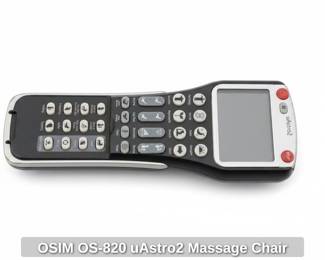 OSIM OS uAstro Massage Chair second image