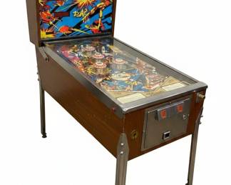 Sentinel Star Explorer Pinball Machine