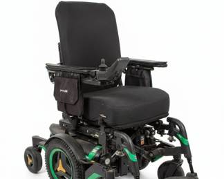 Permobil M Corpus Power Wheelchair second image