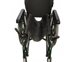 Sunrise Medical Quickie Manual Wheelchair