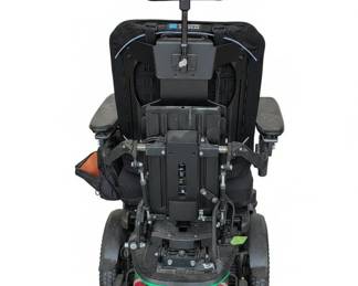 Permobil M Corpus Power Wheelchair third image