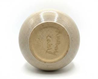 Kimberly Kobl Handmade Ceramic Basket Bowl second image