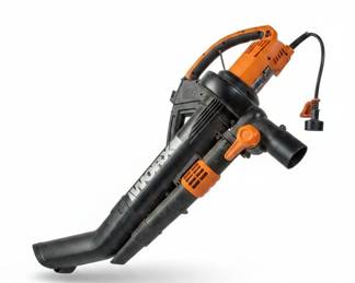 WORX WG Trivac in Electric Leaf Blower or Mulcher or Vacuum
