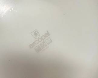 Arcopal Romantique Pattern Dinnerware Set second image