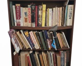 Assorted Books Collection