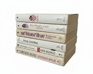 Collection of Romance and Mystery Novels second image