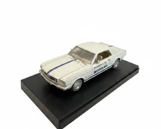or Ford Mustang Indianapolis Pace Car and Chevrolet Corvette Mako Shark Concept Model Cars second image