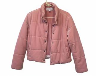 Popsugar Puffer Jacket