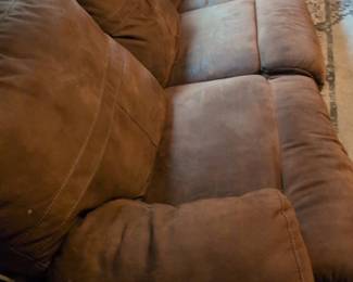 LaZBoy ReclinaWay Sofa third image