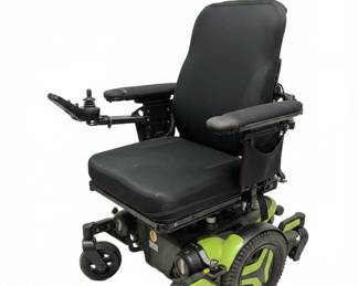 Permobil M Power Wheelchair second image