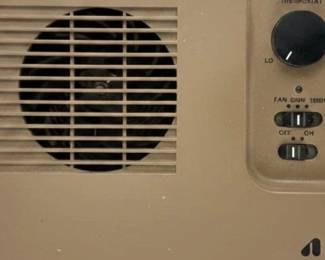 Arvin Fan Heater