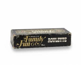 Assorted Board Games Golf, Family Fun Roulette second image