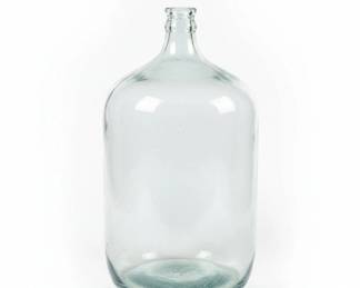 Vintage Glass Carboy or Demijohn