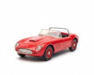 Collection of Collectibles including Toy Cars, Busts, and Figurines second image