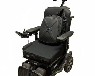 Permobil M Power Wheelchair