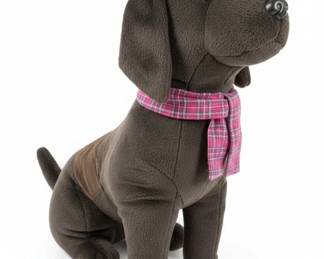 Vintage Black Labrador Dog Costume second image