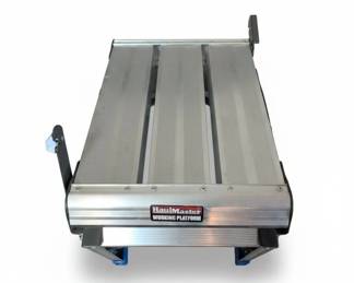HaulMaster Working Platform