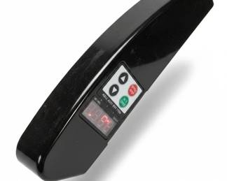 Generic Treadmill Console