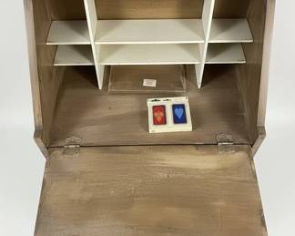 Vintage Secretary Desk second image