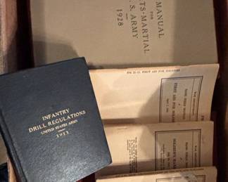 U.S. Army Manuals Collection