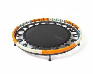Weighted Fitness Hoop with Massage Beads