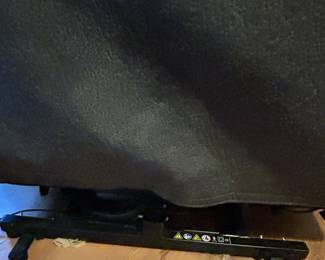 Power Recliner with Remote Control third image