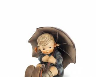 Hummel Umbrella Girl Figurine or B