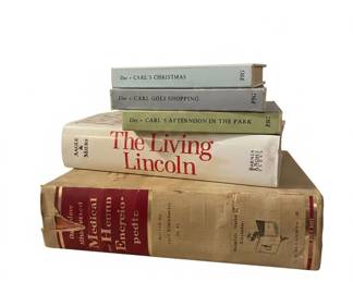 Assorted Books