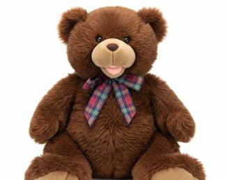 BuildABear Workshop Plush Teddy Bear and Bunny third image