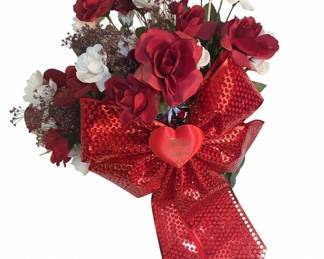 Assorted Artificial Floral Arrangements second image