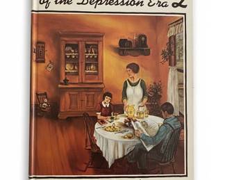 Colored Glassware of the Depression Era by Hazel Marie Weatherman