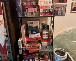 Assorted Jigsaw Puzzles B