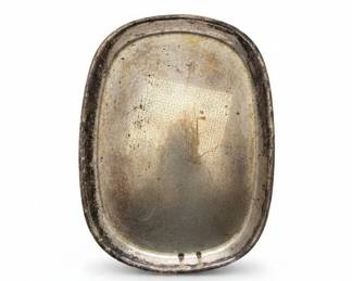 F.B. Rogers Silver Co. SilverPlated Serving Tray
