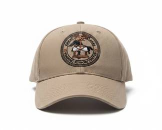 Great Lakes Training Support Center Embroidered Baseball Cap