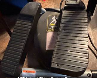 LTT Lateral Thigh Trainer Stepper
