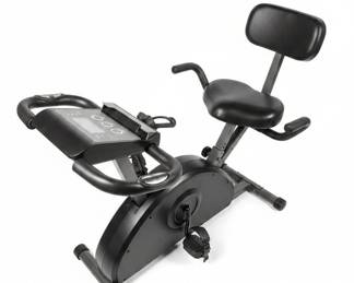ProForm SPX Recumbent Exercise Bike