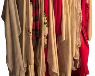 Assorted Womens Clothing Lot