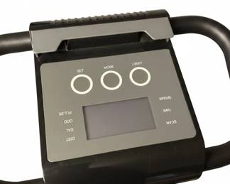 Unidentified Exercise Bike Console