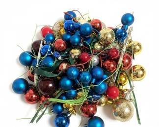 Assorted Craft and Holiday Decor Lot third image
