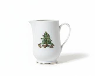 The Twelve Days of Christmas Mugs and Pitcher Set by Spode second image