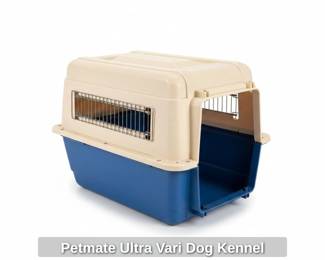 Petmate Ultra Vari Dog Kennel