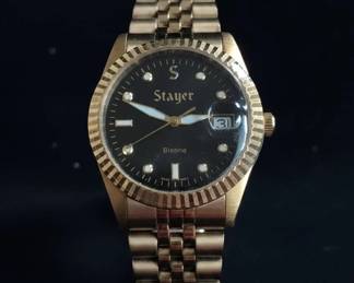 Stayer Bienne Mens Watch