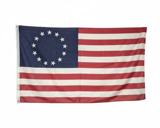 Star Betsy Ross Flag