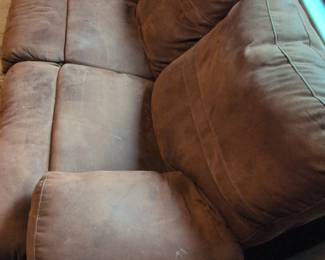 LaZBoy ReclinaWay Sofa second image