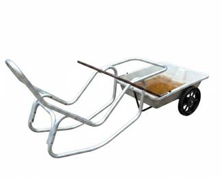 BOB Yak Single Wheel Cargo Trailer